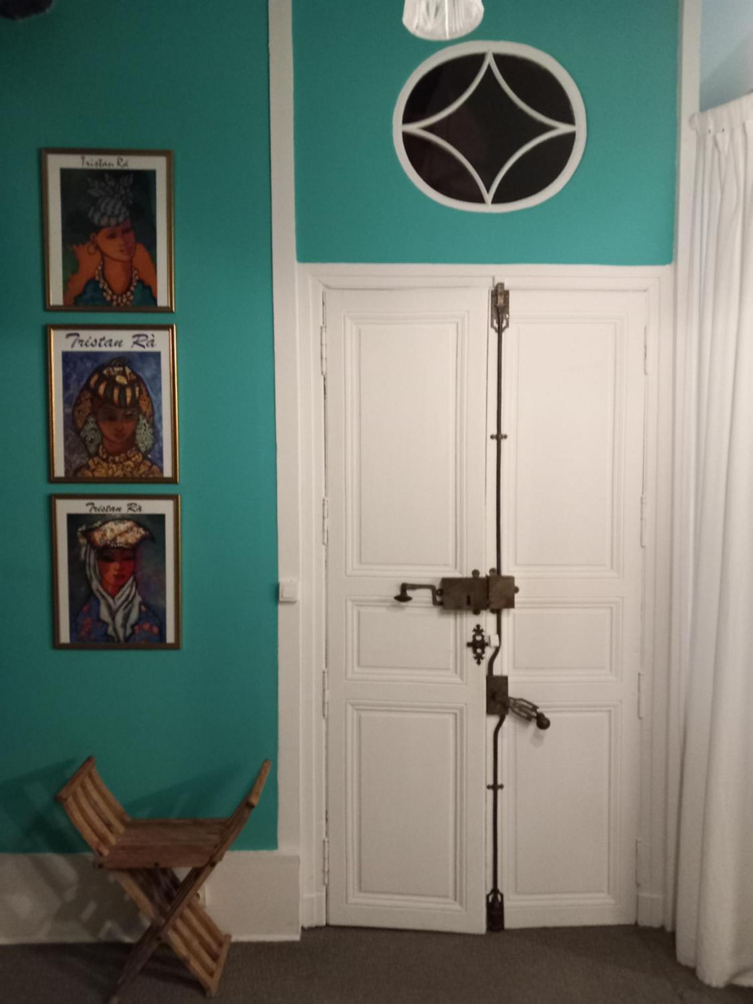 La Maison D'Anna Chambres D Hotes Ganac Room photo