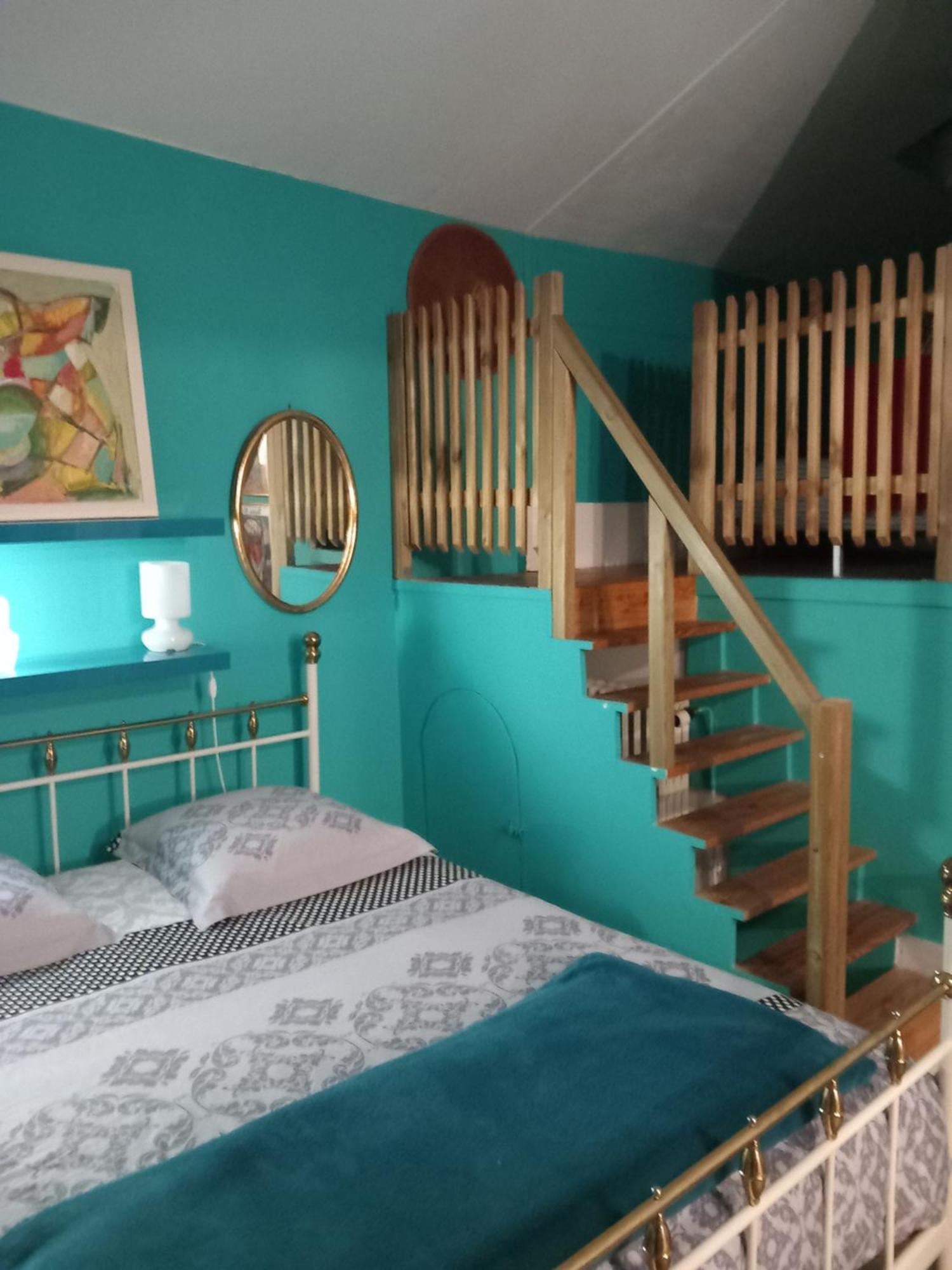 La Maison D'Anna Chambres D Hotes Ganac Room photo