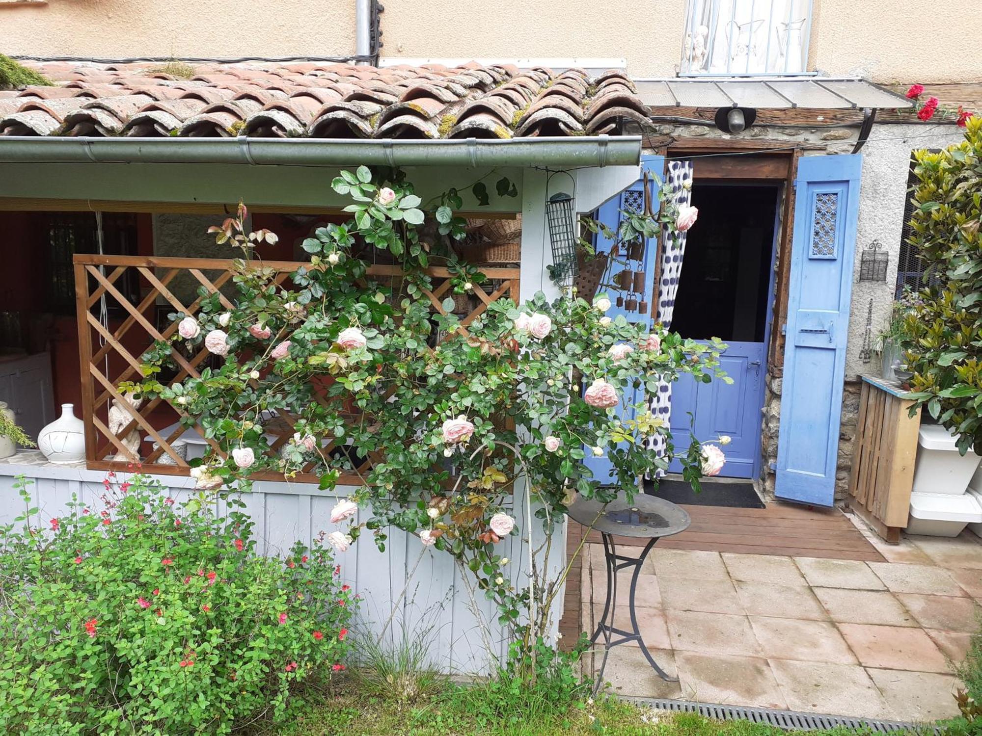 La Maison D'Anna Chambres D Hotes Ganac Exterior photo