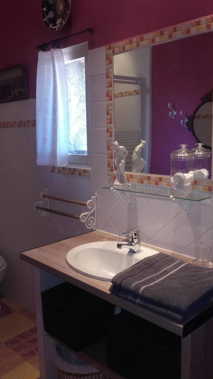 La Maison D'Anna Chambres D Hotes Ganac Room photo